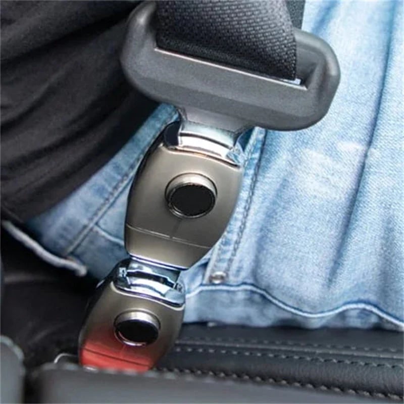 RYNX | Metal Seat Belt Extension