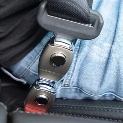 RYNX | Metal Seat Belt Extension
