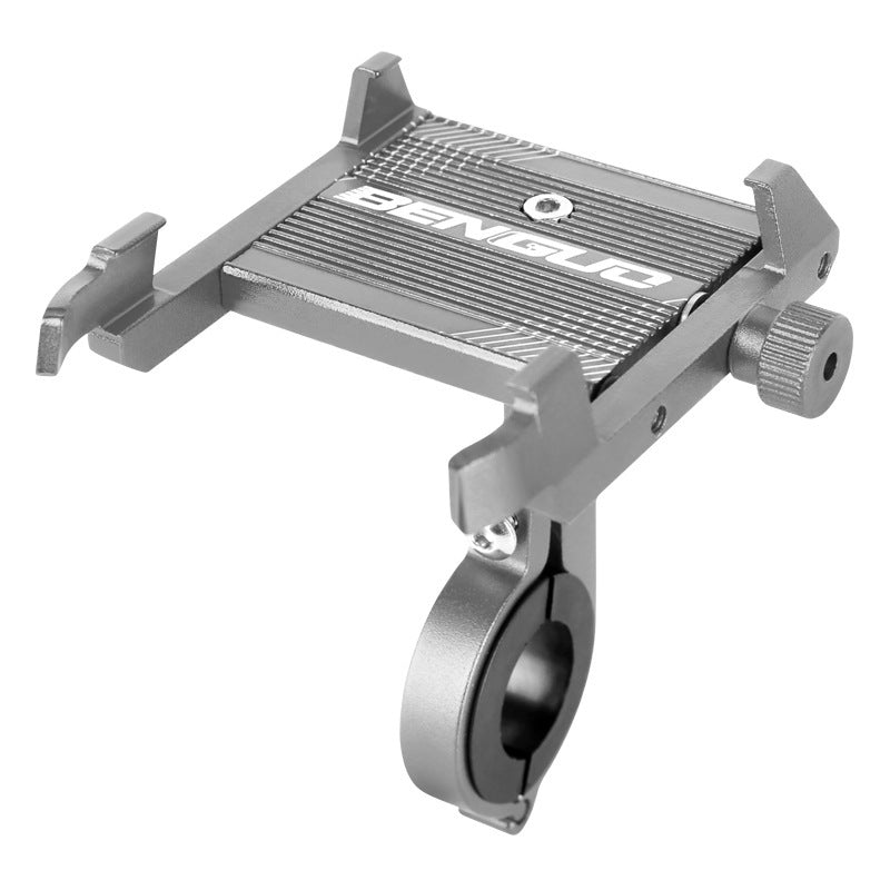 Rynx | Frosted Aluminum Alloy Bicycle Phone Holder