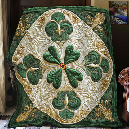 Rynx | Lucky Clover Quilt