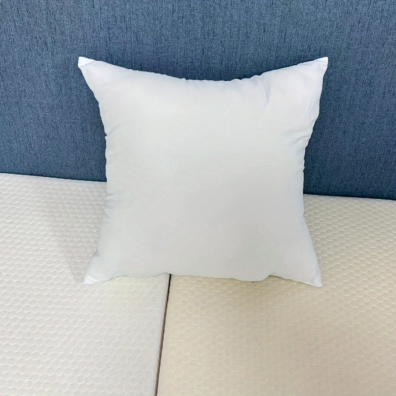 Rynx | 4 pcs Classic White Pillow Fill - High elastic pillows for sofa, car, and bedroom decoration