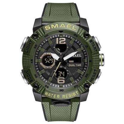 Rynx | Men's Waterproof Luminous Student Sports Watch