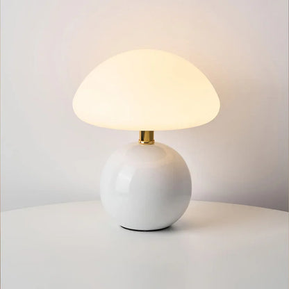 RYNX | Chicmushroom – French Champignon Lamp White