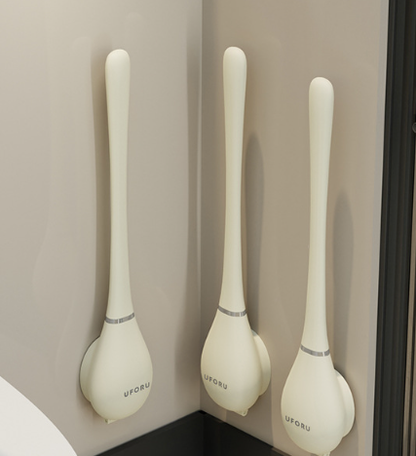 RYNX | Modern Flexible Silicone Toilet Brush