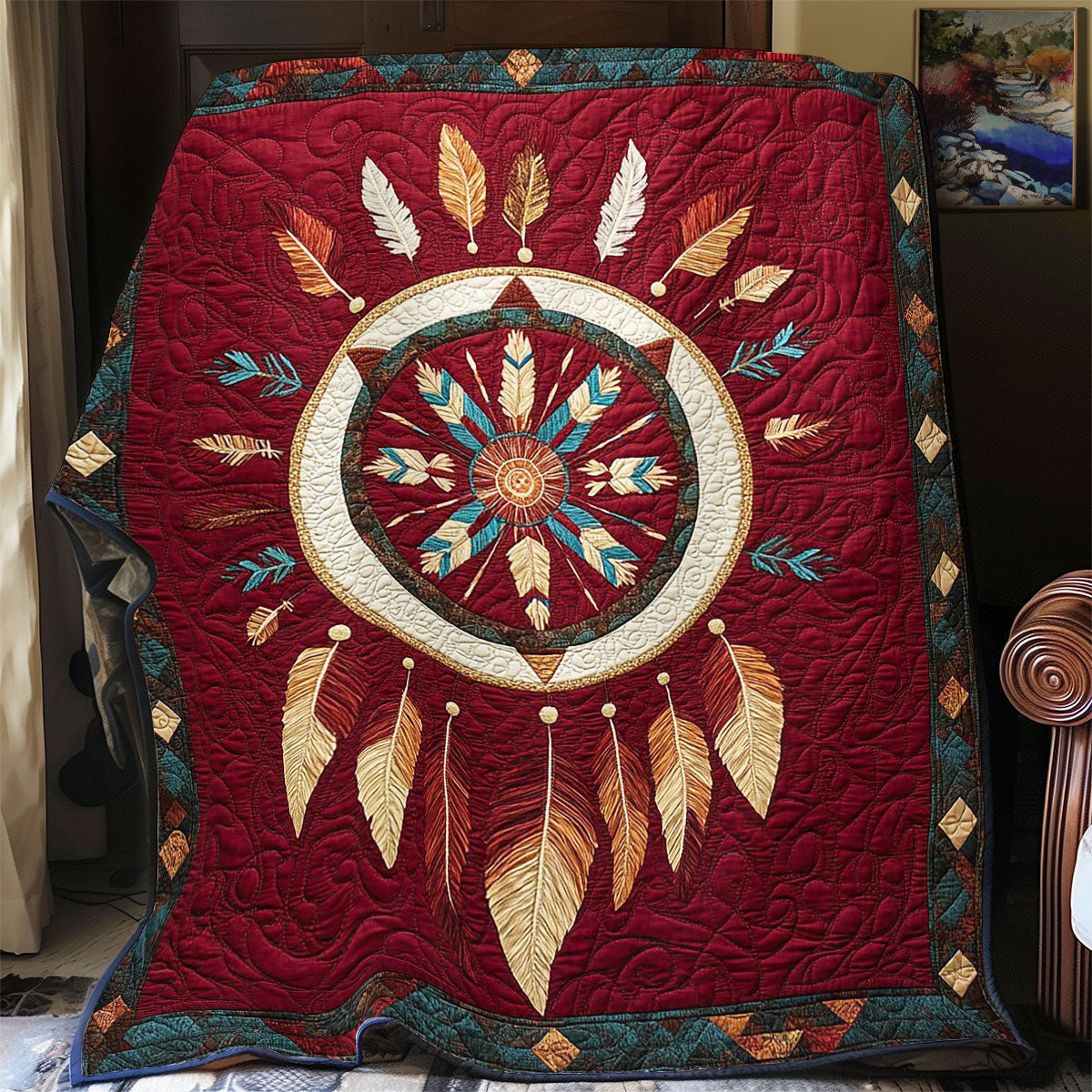 Rynx | Native American Dyne