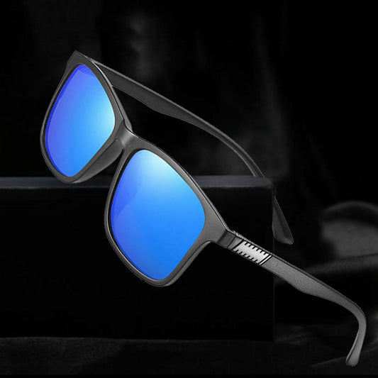 RYNX | Men'S Polarized Sunglasses Blue