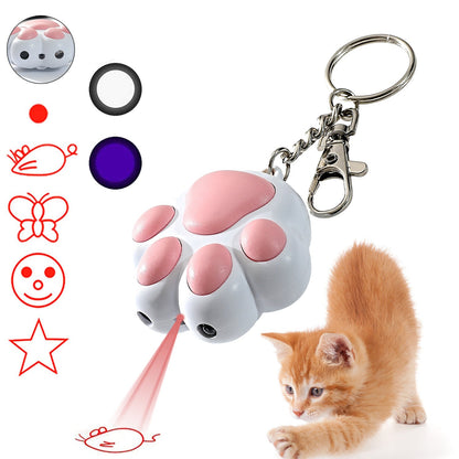 Rynx | Multifunctional fashion-related pet cat toy