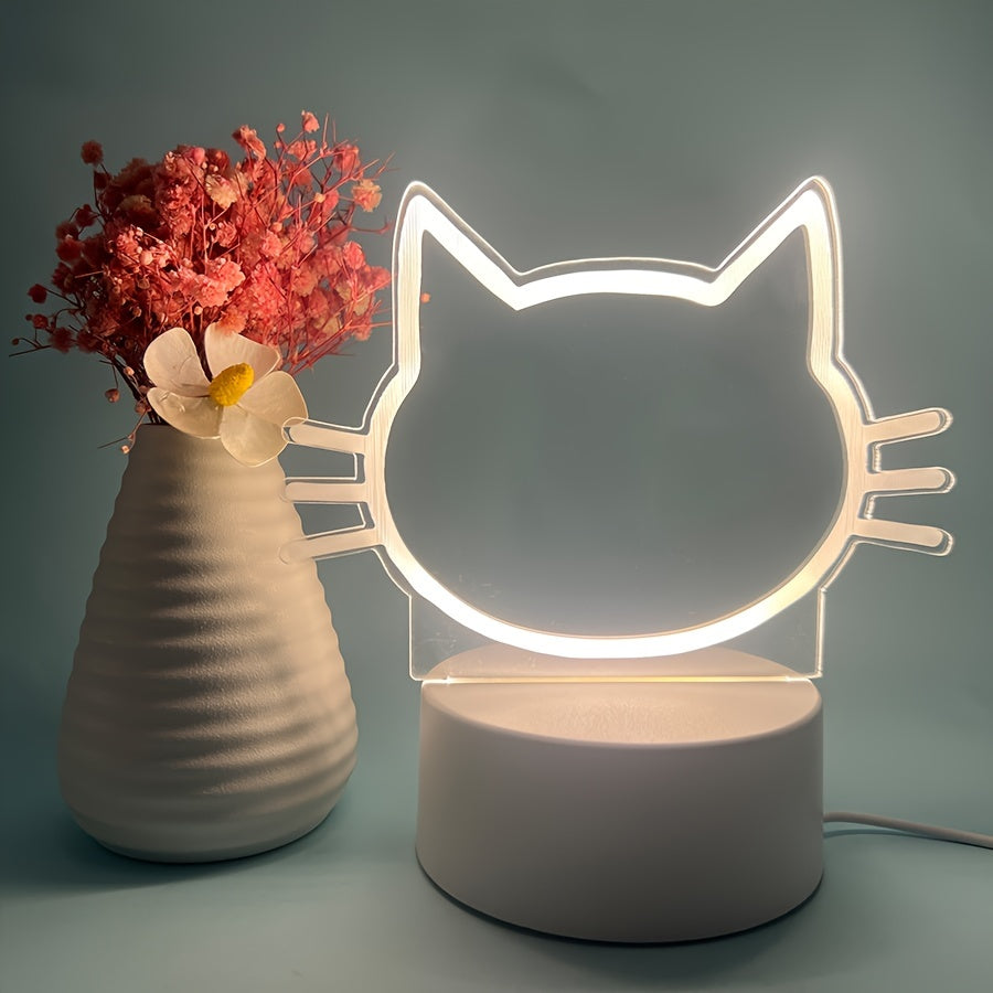 Rynx | WriteLight - Creative LED Night Light With Writing Function