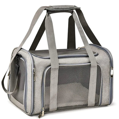 Rynx | Airline Approved Pet Carrier Bag for Small Dogs & Cats