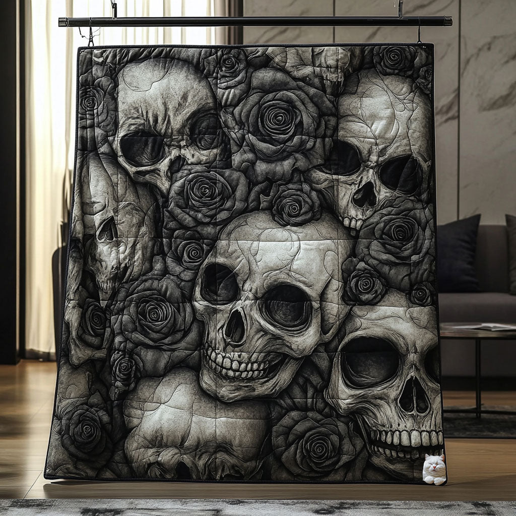 Rynx | Skull Scream In Vain Quilt