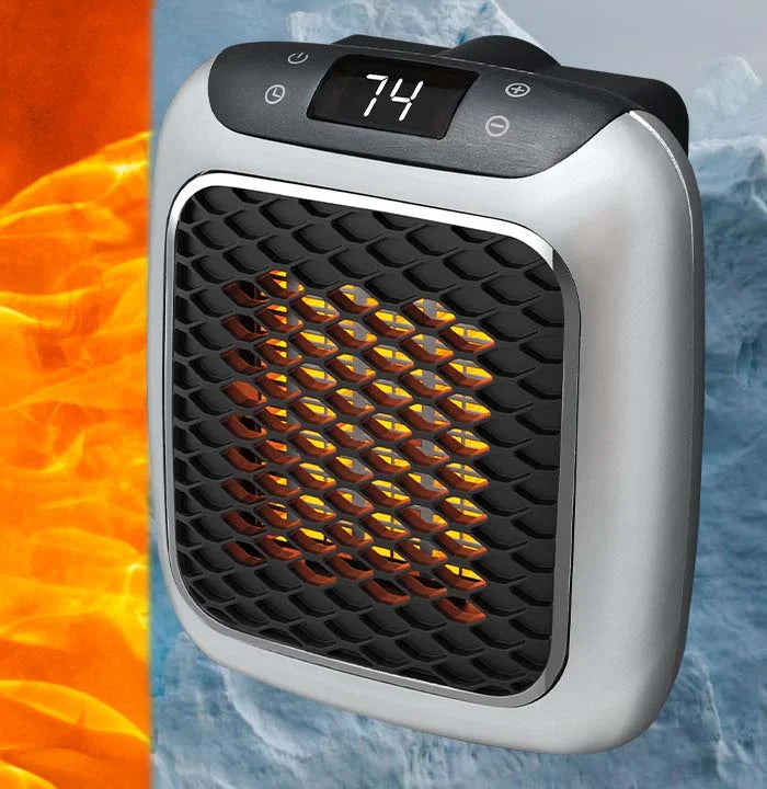RYNX | Best Rated Portable Heater