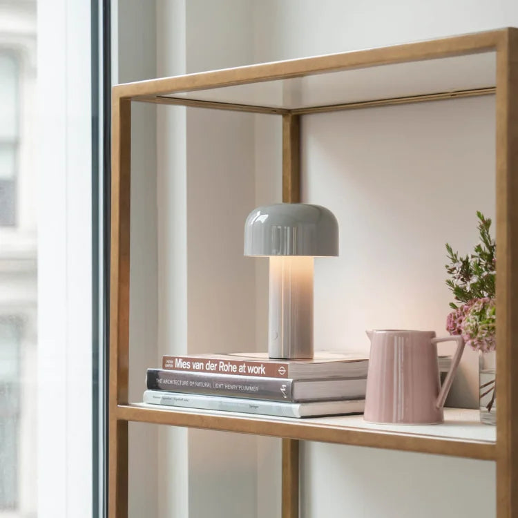 Rynx | Luminor LED Table Lamp with Tri-Color Dimmer Function