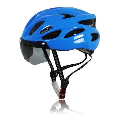Rynx | Mountain Highway Vehicle Magnetic Suction Glasses Riding Helmet Breathable And Windproof