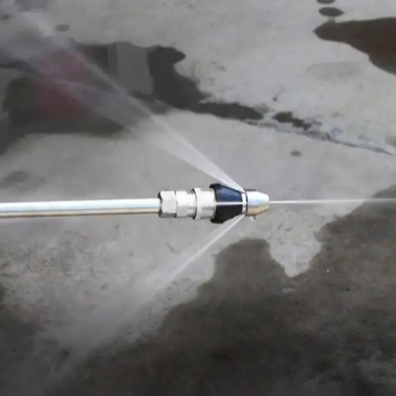 Rynx | High-pressure nozzle for drain cleaning – Effective flushing & cleaning