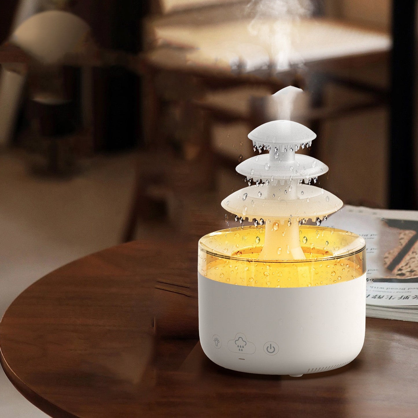 Rynx | USB Aromatherapy Diffuser