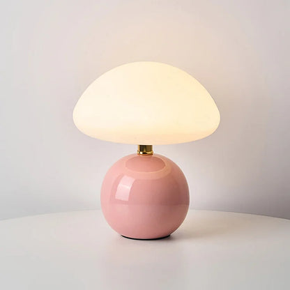 RYNX | Chicmushroom – French Champignon Lamp Pink