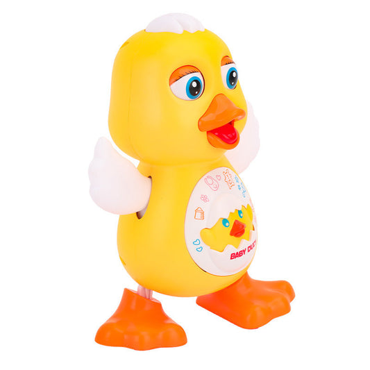 Rynx | QuackyMoves – Dancing Duck