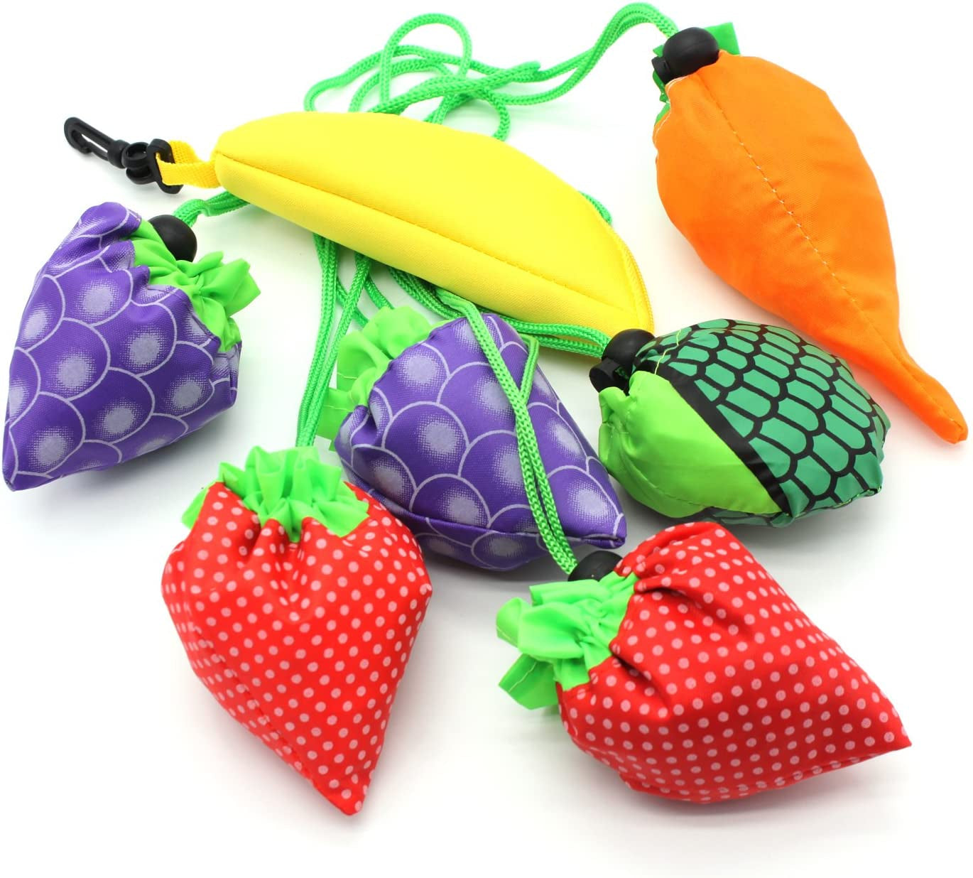 Rynx | 10PCS Fruit Reusable Grocery Bags
