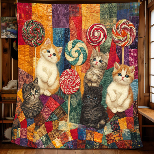 Rynx | Lollipops Cat Rug