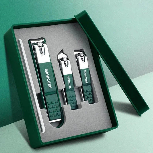 RYNX | Professional Nail Clipper Set