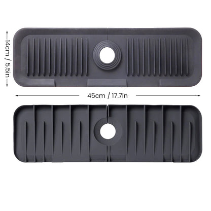 Rynx | Pure Color Silicone Draining Mat