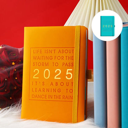 Rynx | 2025 One Day One Page Daily Planner – Your Ultimate Gift Calendar