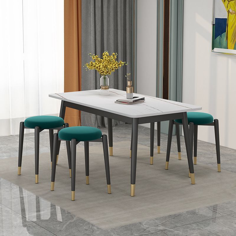 Rynx | Round Ottoman Footrest Stool