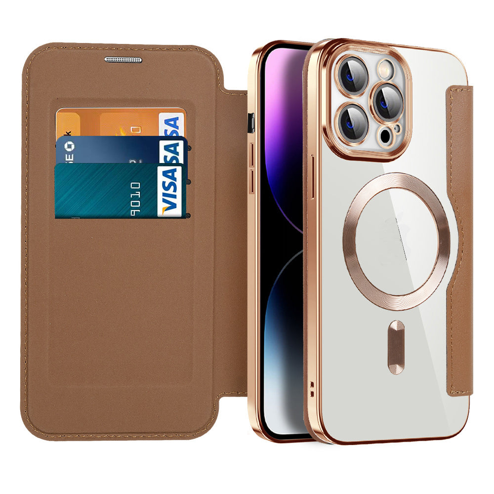 RYNX | Flip Case With Magnetic Function For The Phone