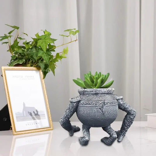 Rynx | Fantastic Large Jar Planter Pot