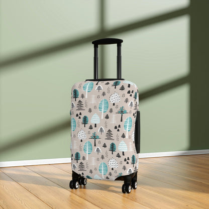 Rynx | Stylish & Personal Luggage Cover: The Ultimate Travel Accessory for Fashion-Conscious Adventurers