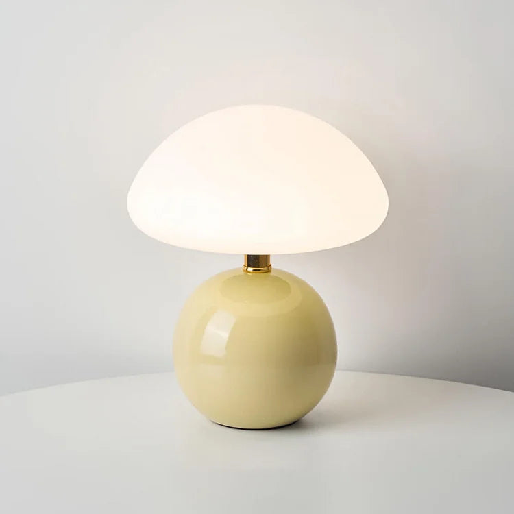 RYNX | Chicmushroom – French Champignon Lamp Beige