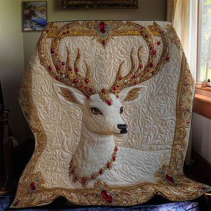 Rynx | Royal Reindeer Duvet
