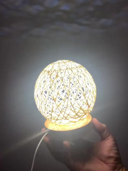 Rynx | ModernLight - USB Table Lamp Dimmable LED Design