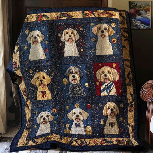 Rynx | Paws Celebration Quilt