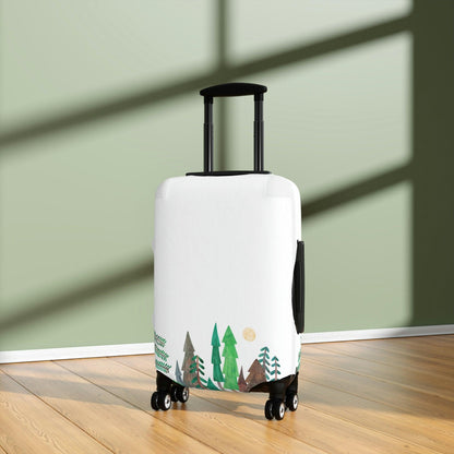 Rynx | Advanced Travel Styling: Maison d'Elite Peekaboo Elite Luggage Protector