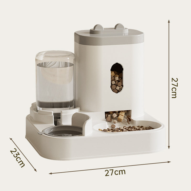 Rynx | Automatic Cat Feeder & Water Dispenser