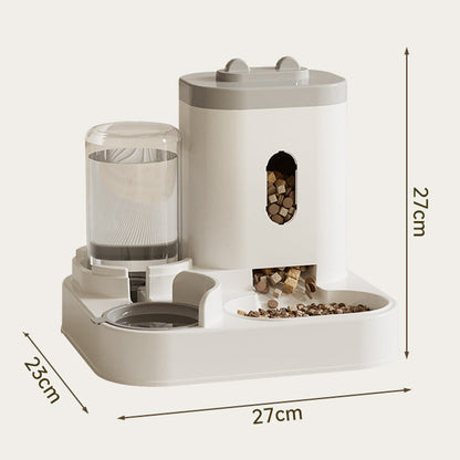 Rynx | Automatic Cat Feeder & Water Dispenser