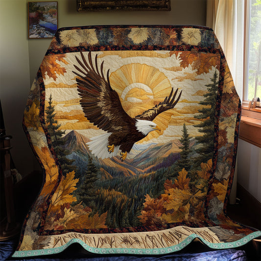 Rynx | Eagle Native Quilt