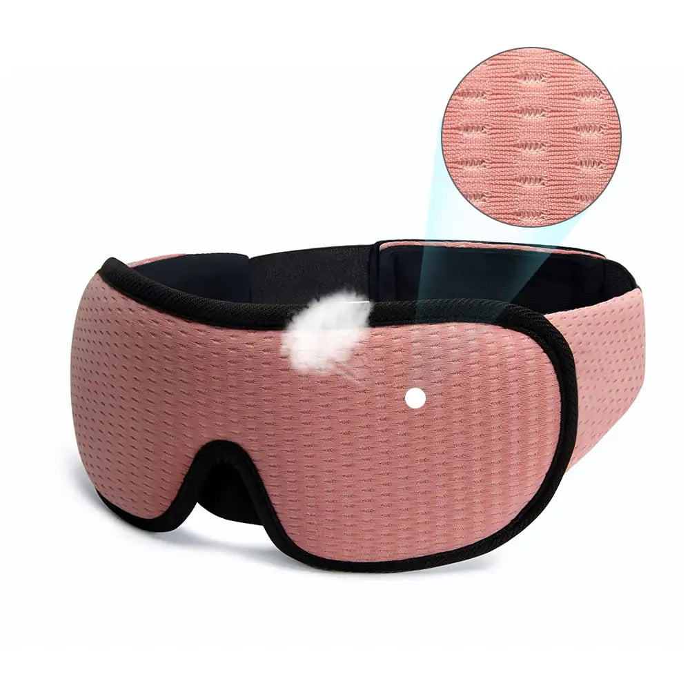 Rynx | 3D Sleep Mask - Turn Off the Light