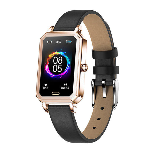 Rynx | Ladies Smartwatch Pulse Blood Oxygen Health Monitoring