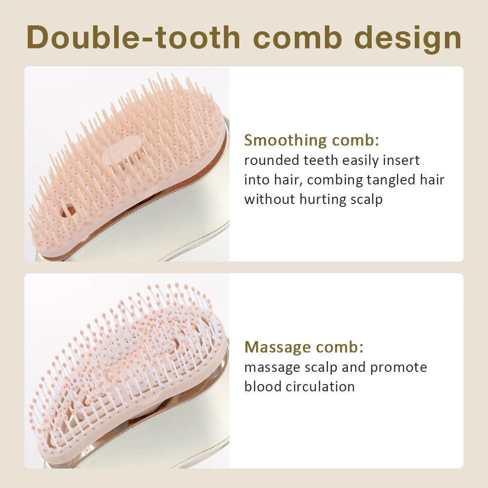 Rynx | Mist Nourishing Hair Care Massage Comb