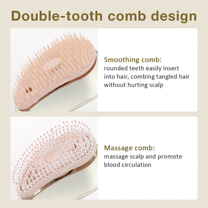 Rynx | Mist Nourishing Hair Care Massage Comb
