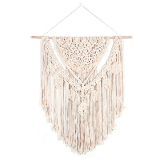 Rynx | Handwoven large wall tapestry