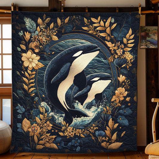 Rynx | Ocean Serenade Quilt