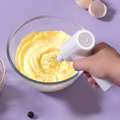 Rynx | Wireless Electric Food Mixer