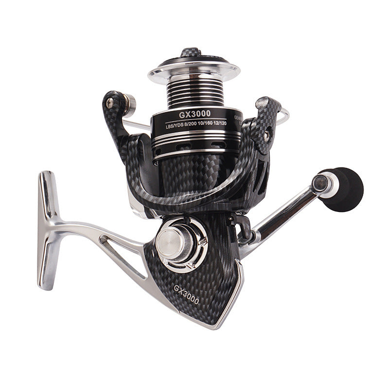 Rynx | Metal Double Layer Fishing Reel