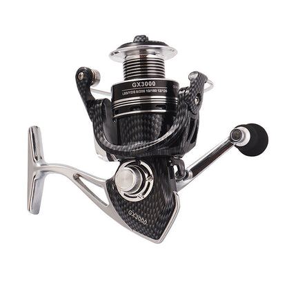 Rynx | Metal Double Layer Fishing Reel