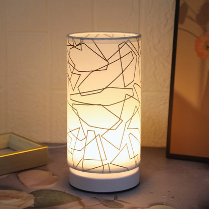 Rynx | ModernLicht - Cylinder USB Table Lamp