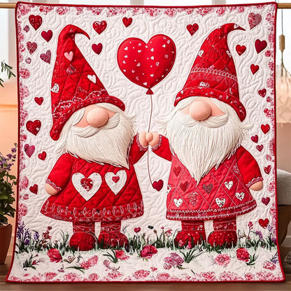 Rynx | Love Gnome Quilt