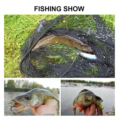 Rynx | Ultimate Predator Soft Swimbait Lure Set